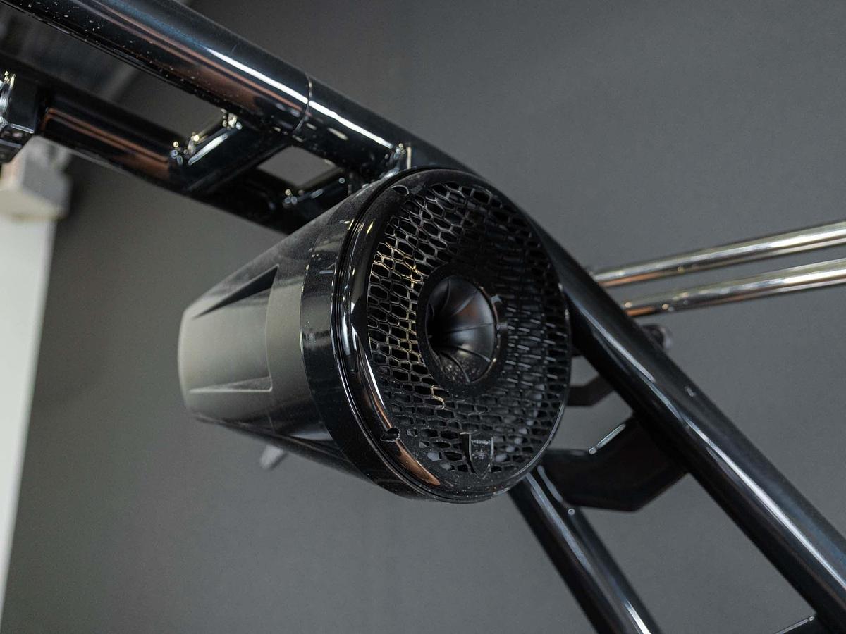 2026 Supreme S240 - Black Flake / Onyx Black