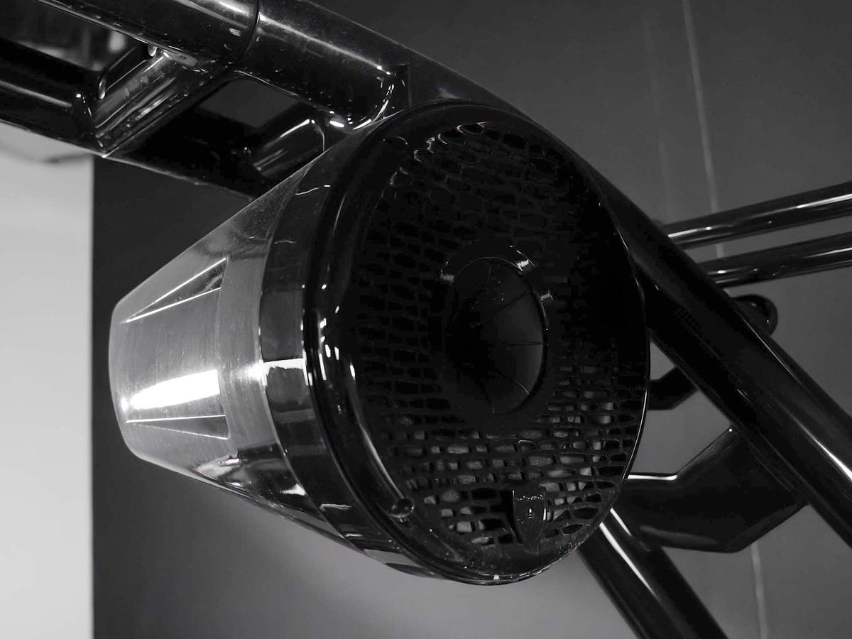 2026 Supreme S240 - Steel Blue Flake / Onyx Black