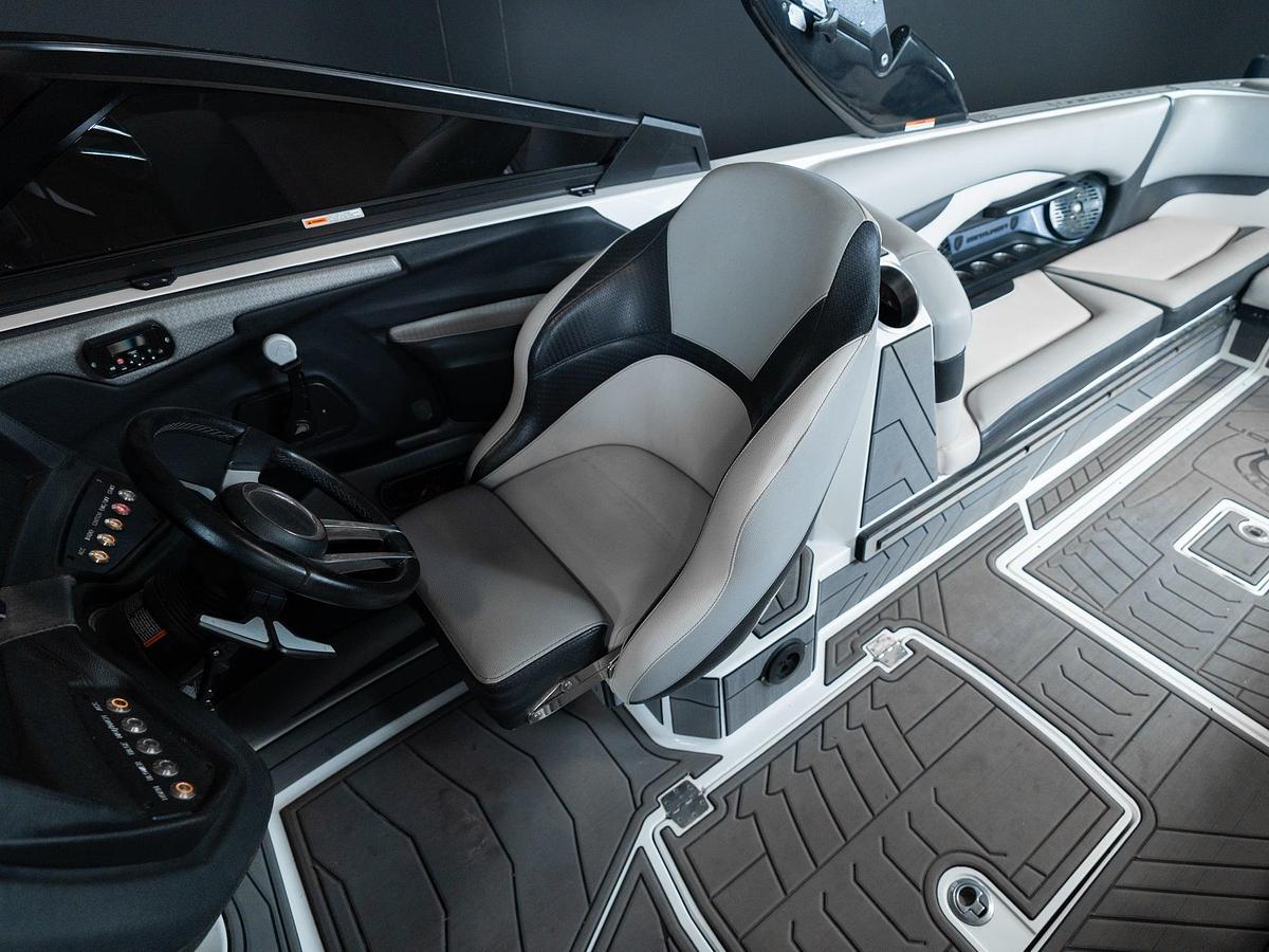 Used 2018 Centurion Ri257 - Black / Gray