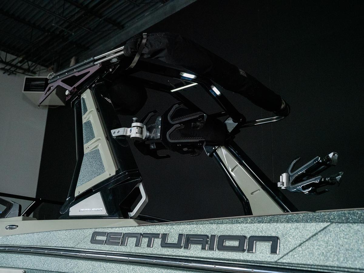 Used 2022 Centurion Ri265 - Olive / Olive Metal Flake