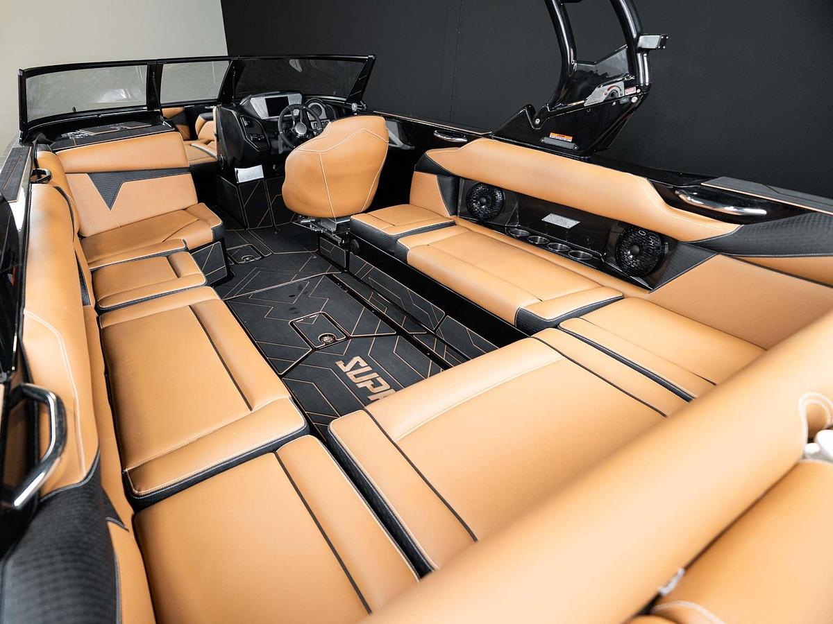 2026 Supreme S240 - Black Flake / Onyx Black