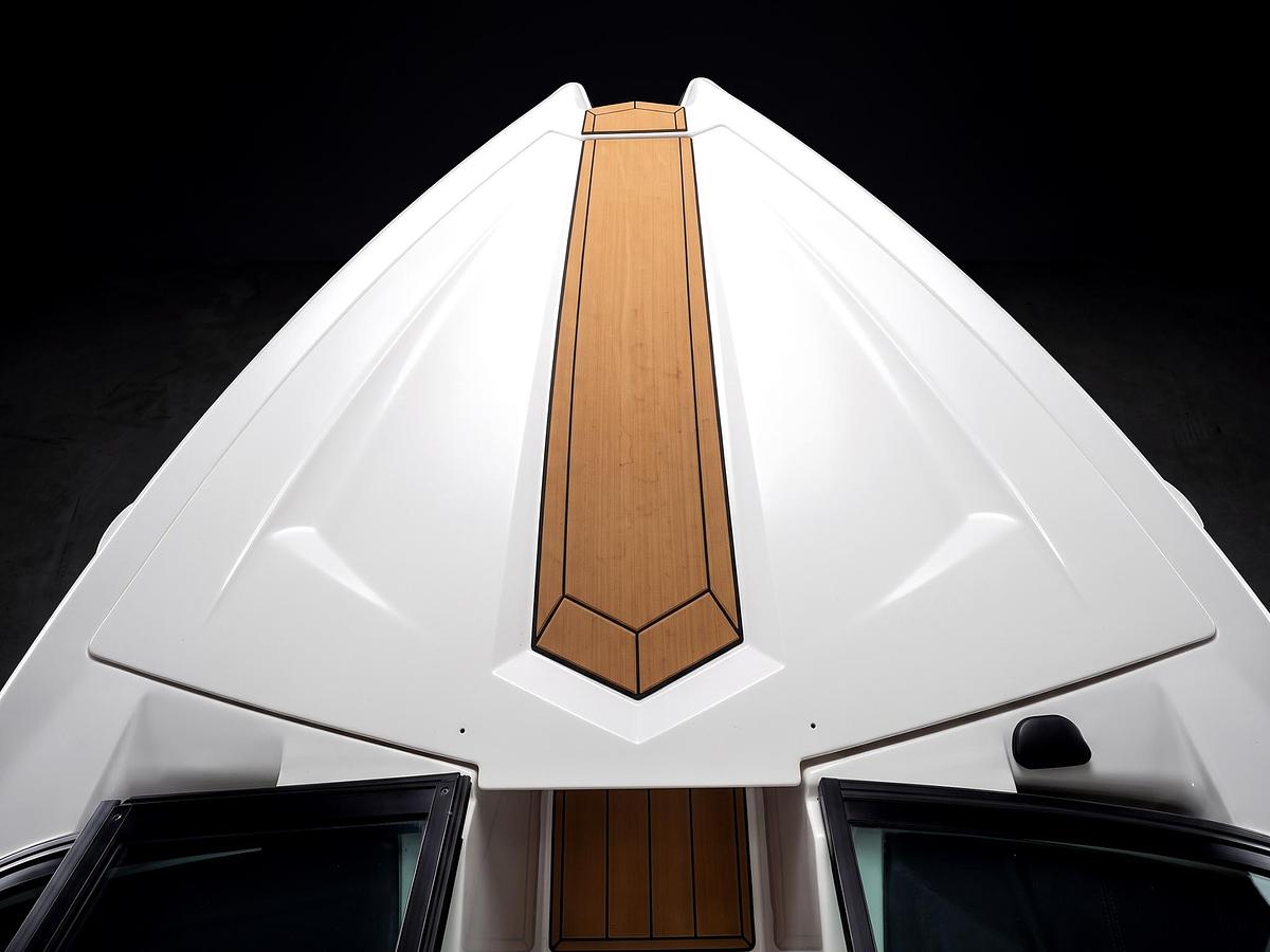 Used 2021 Mastercraft ProStar in All White w/ Tan interior