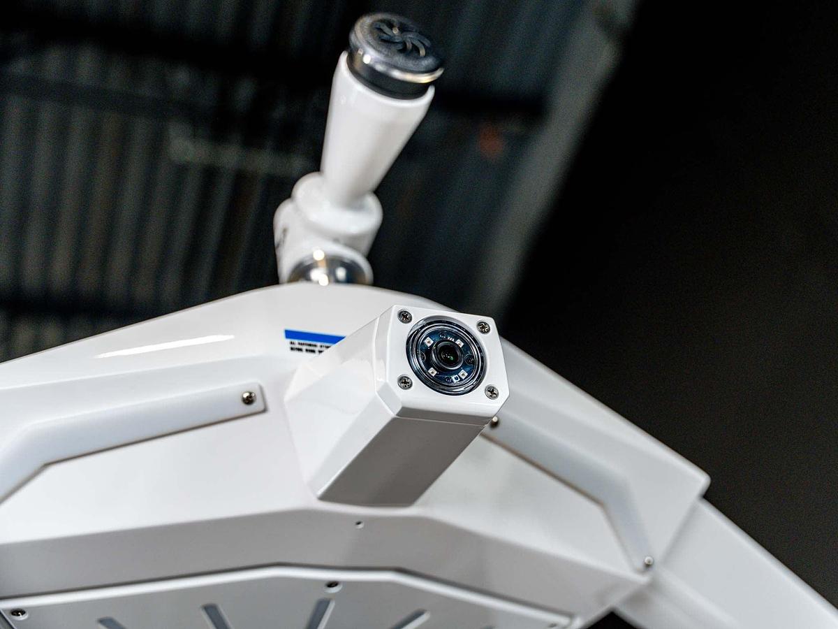 2026 Centurion Ri245 - Canadian Blue Flake / White Frost