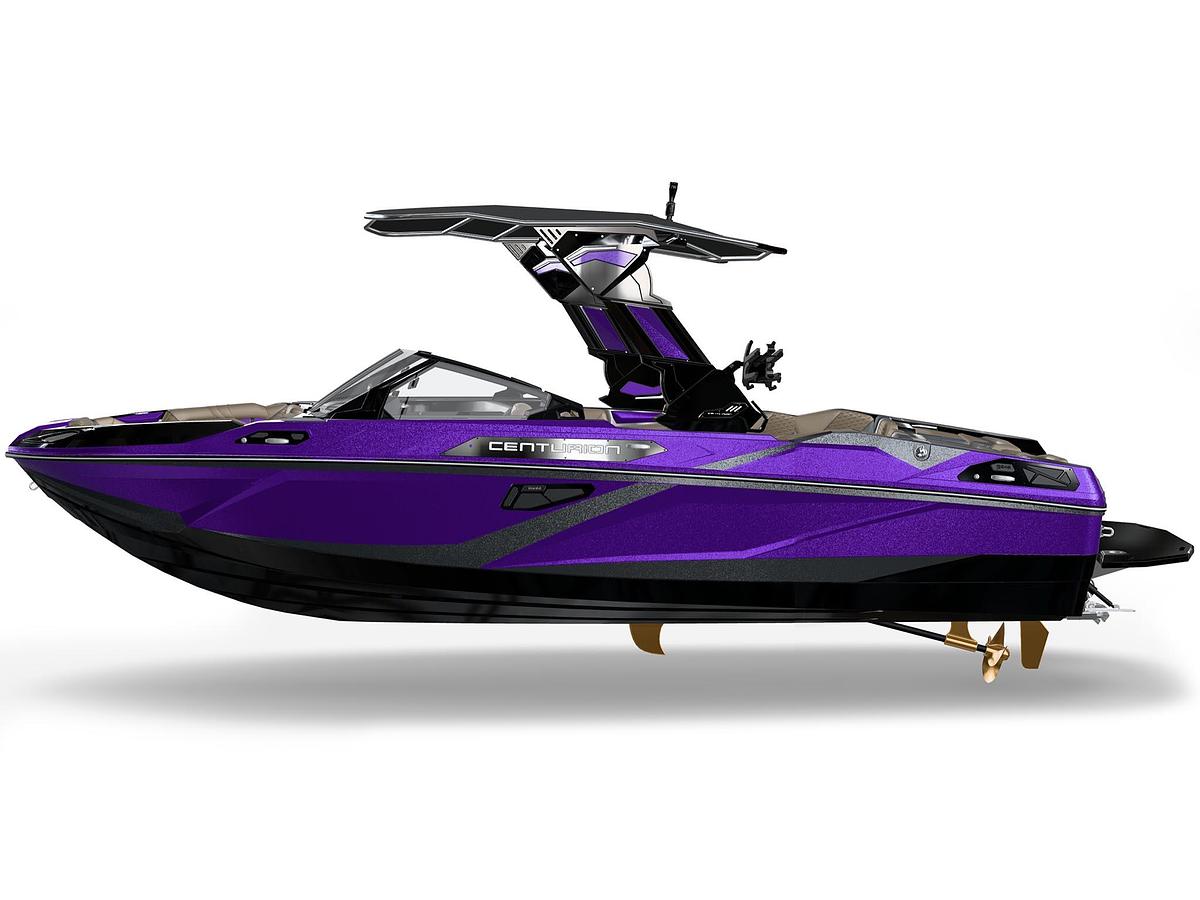 2027 Centurion RS245 - Black / Purple / Monolith