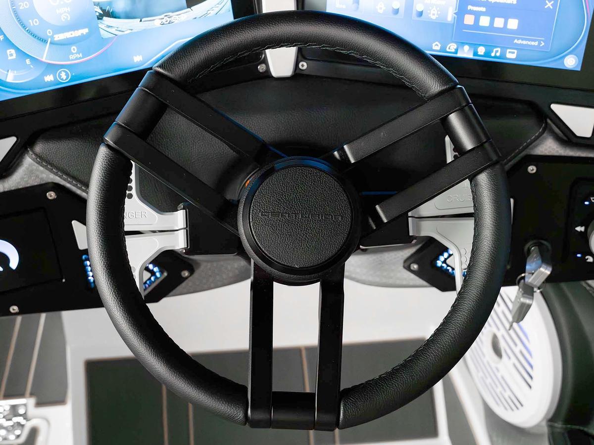 2026 Centurion Ri230 - Blue Steel / White Frost