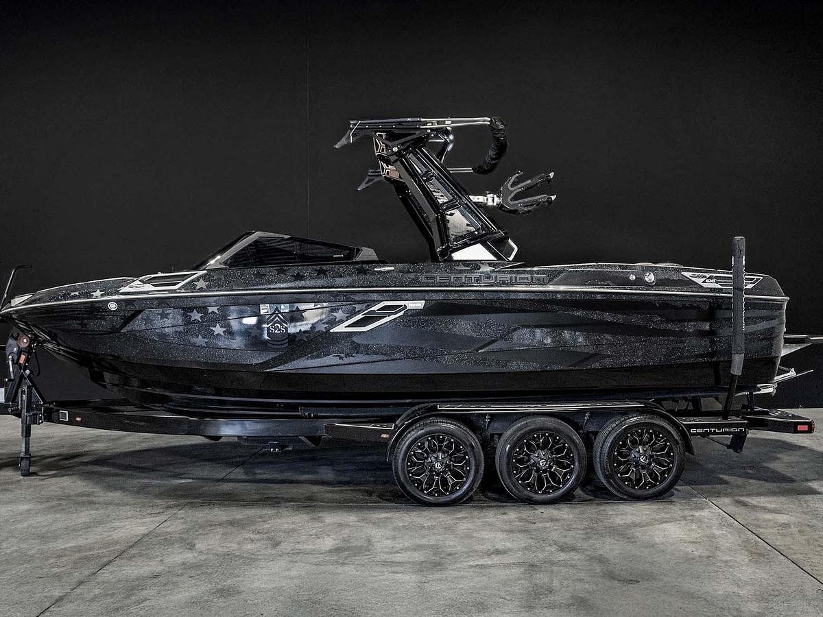 Used 2022 Centurion Ri245 - Black / Black Metal Flake / S2S