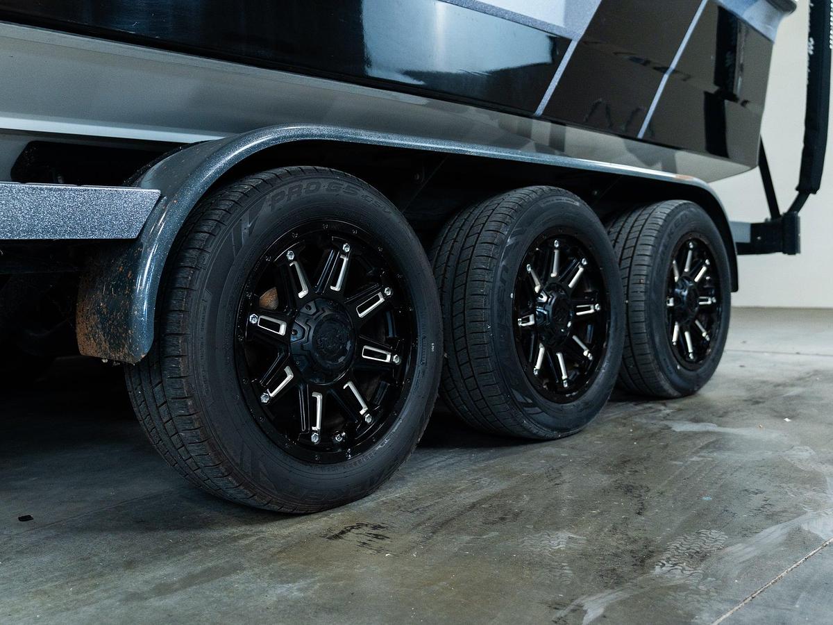 Used 2018 Centurion Ri257 - Black / Gray