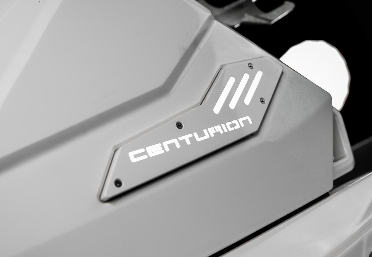 Used 2024 Centurion Ri265 - Red / White