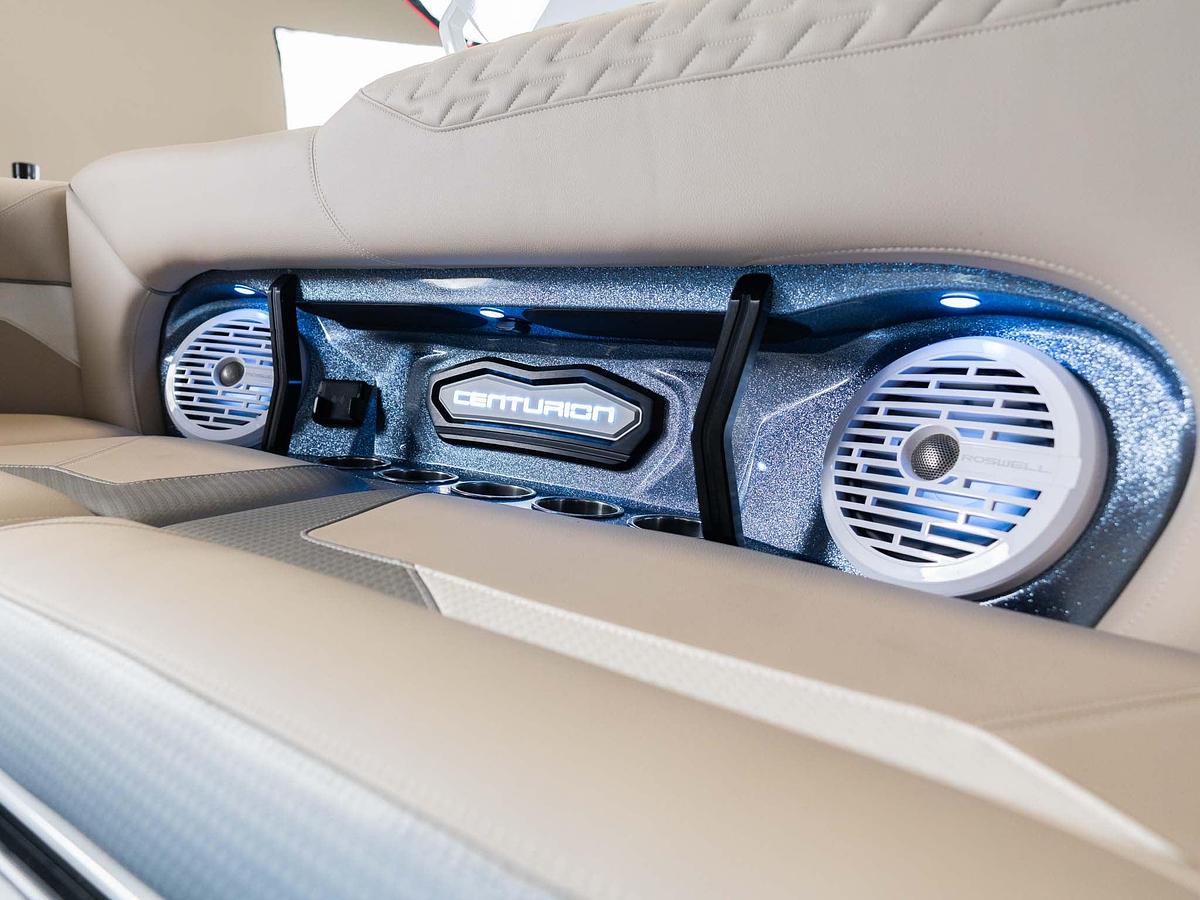 2026 Centurion Ri245 - Steel Blue / White Frost