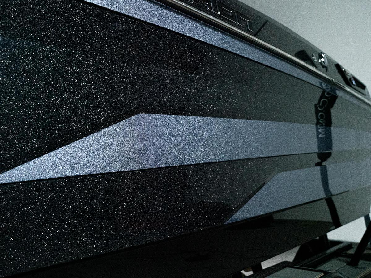 Used 2025 Centurion Ri265 - Gunmetal / Black Flake / Castano