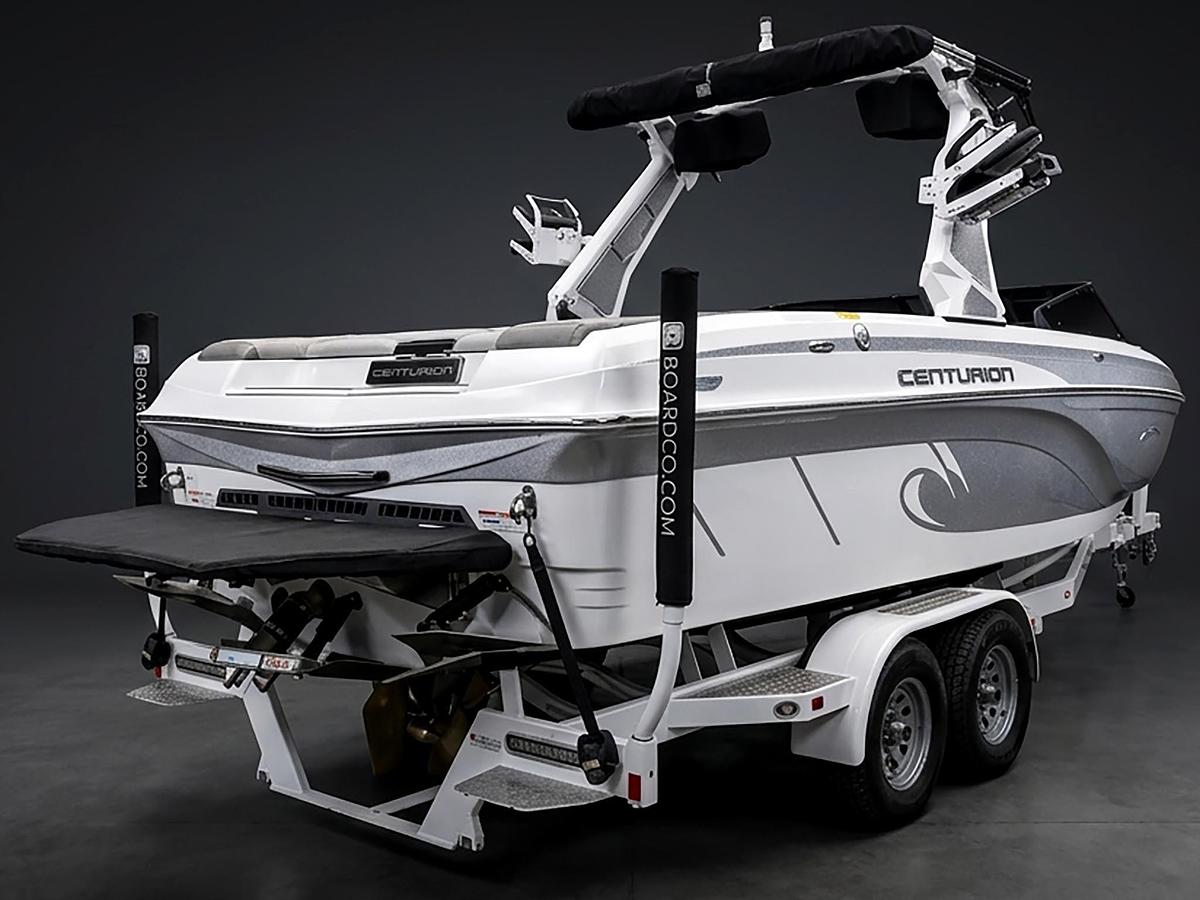 Used 2019 Centurion Ri237 - White / Silver MF