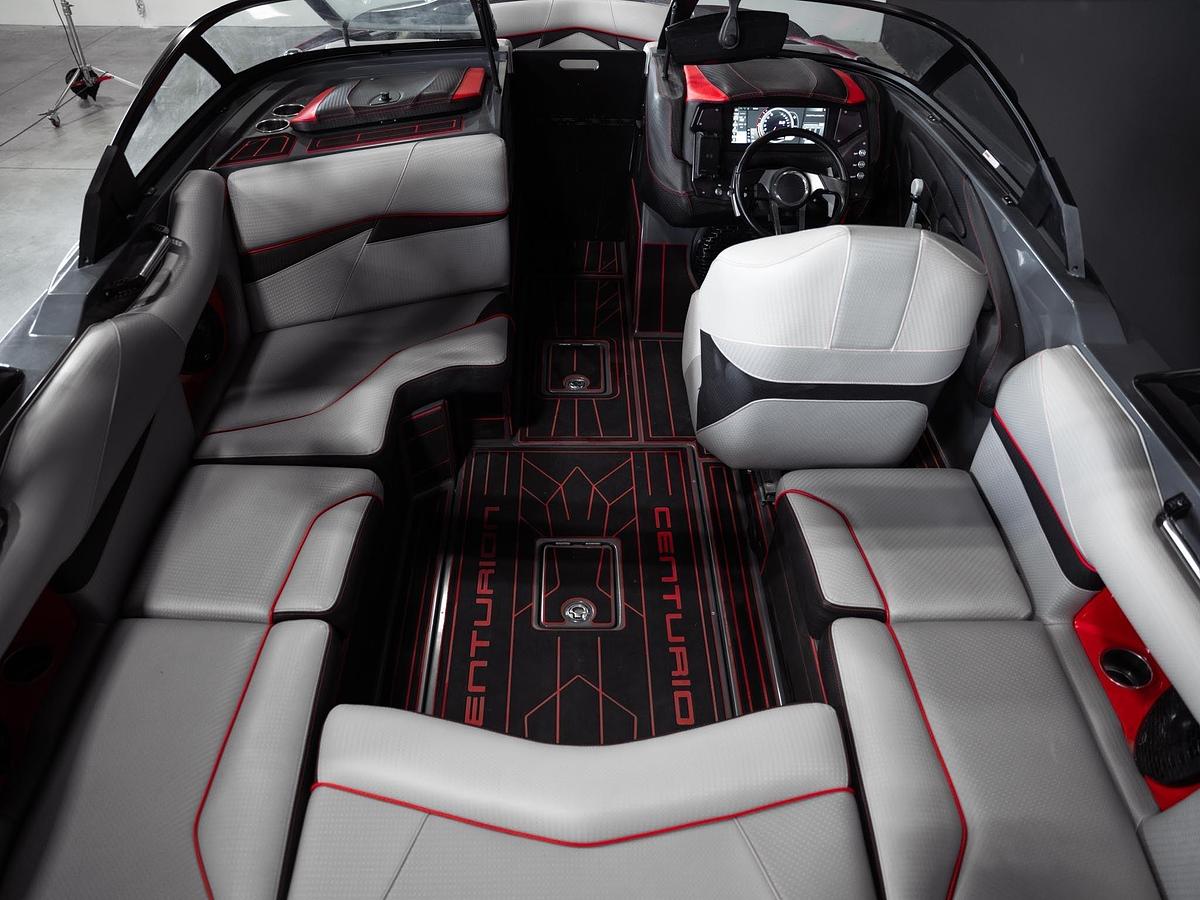 Used 2021 Centurion Fi21 - Red / Gunmetal