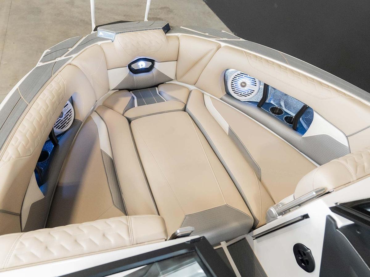 2026 Centurion Ri245 - Steel Blue / White Frost