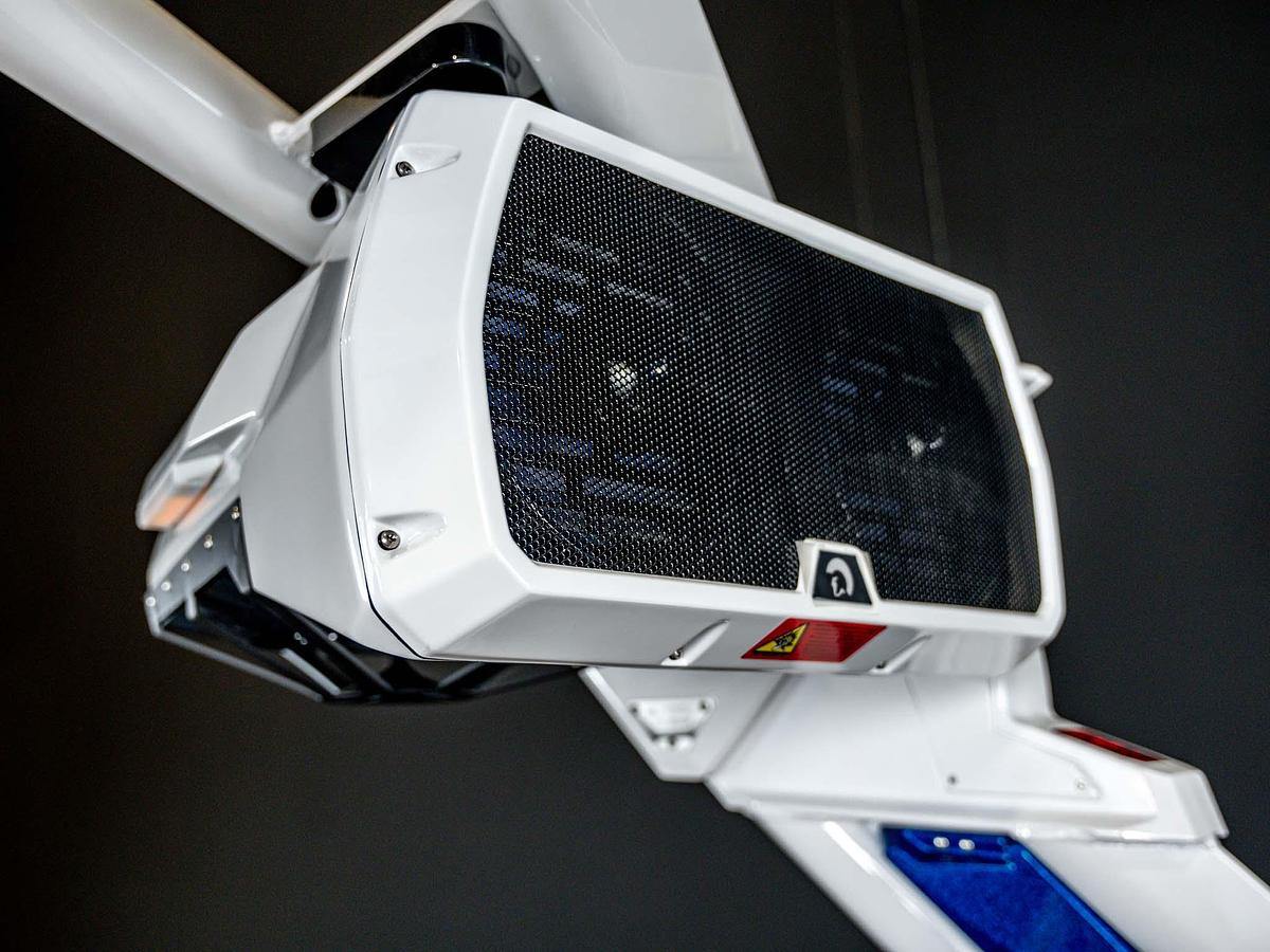 2026 Centurion Ri245 - Canadian Blue Flake / White Frost