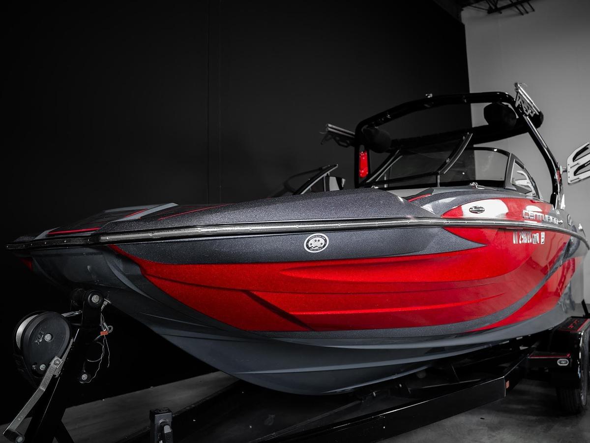 Used 2021 Centurion Fi21 - Red / Gunmetal