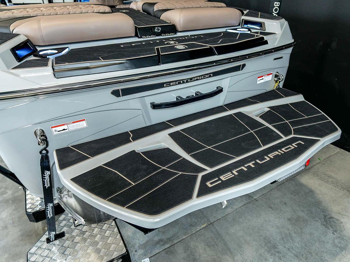 2026 Centurion Ri245 - Stone Gray / Mocha