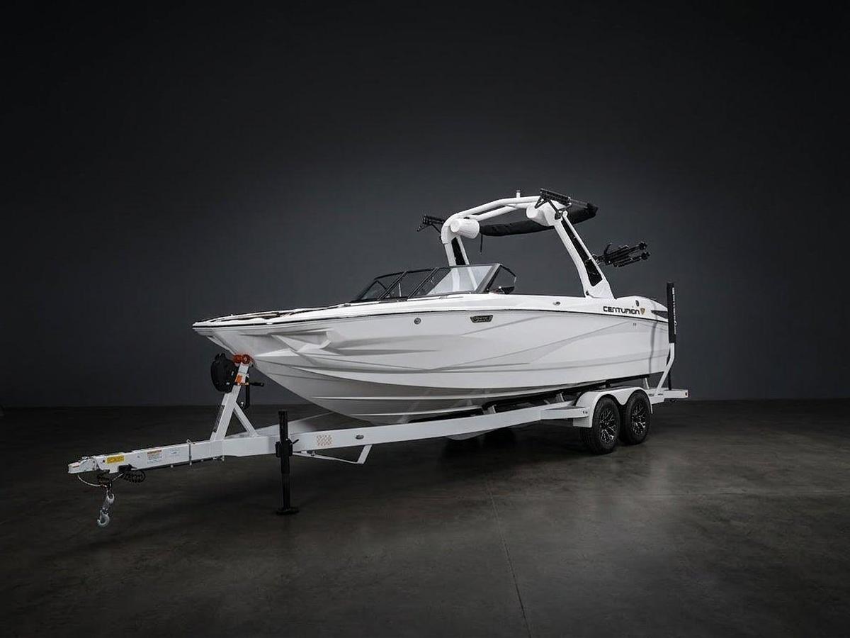 2026 Centurion Nv233 - Stormtrooper White / Castano