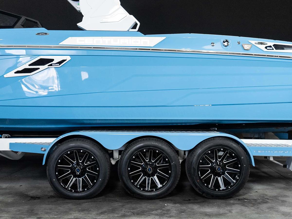 2026 Centurion Ri245 - All Mist Blue / Frost White