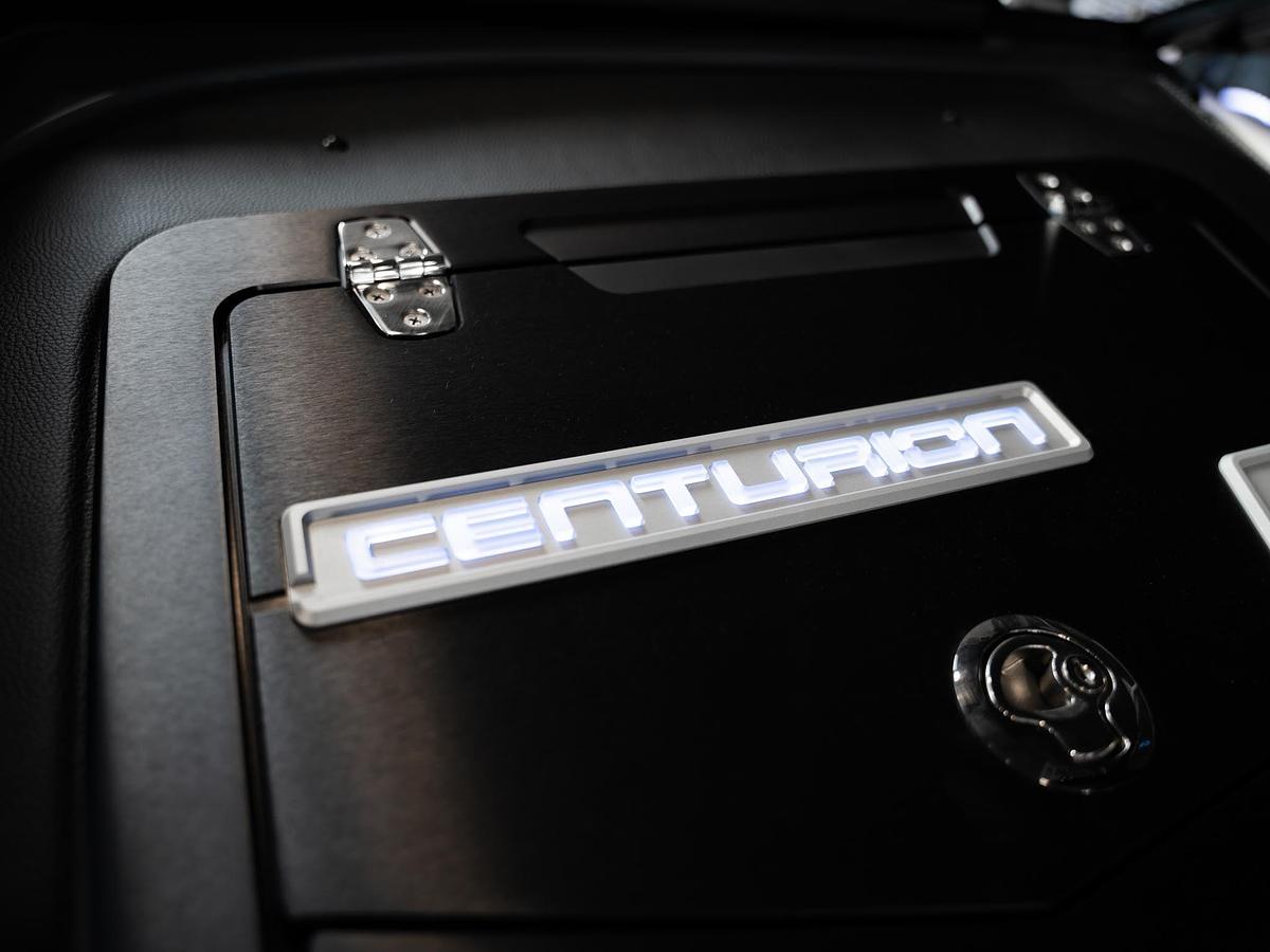 2026 Centurion Ri245 - Charcoal / White Accents
