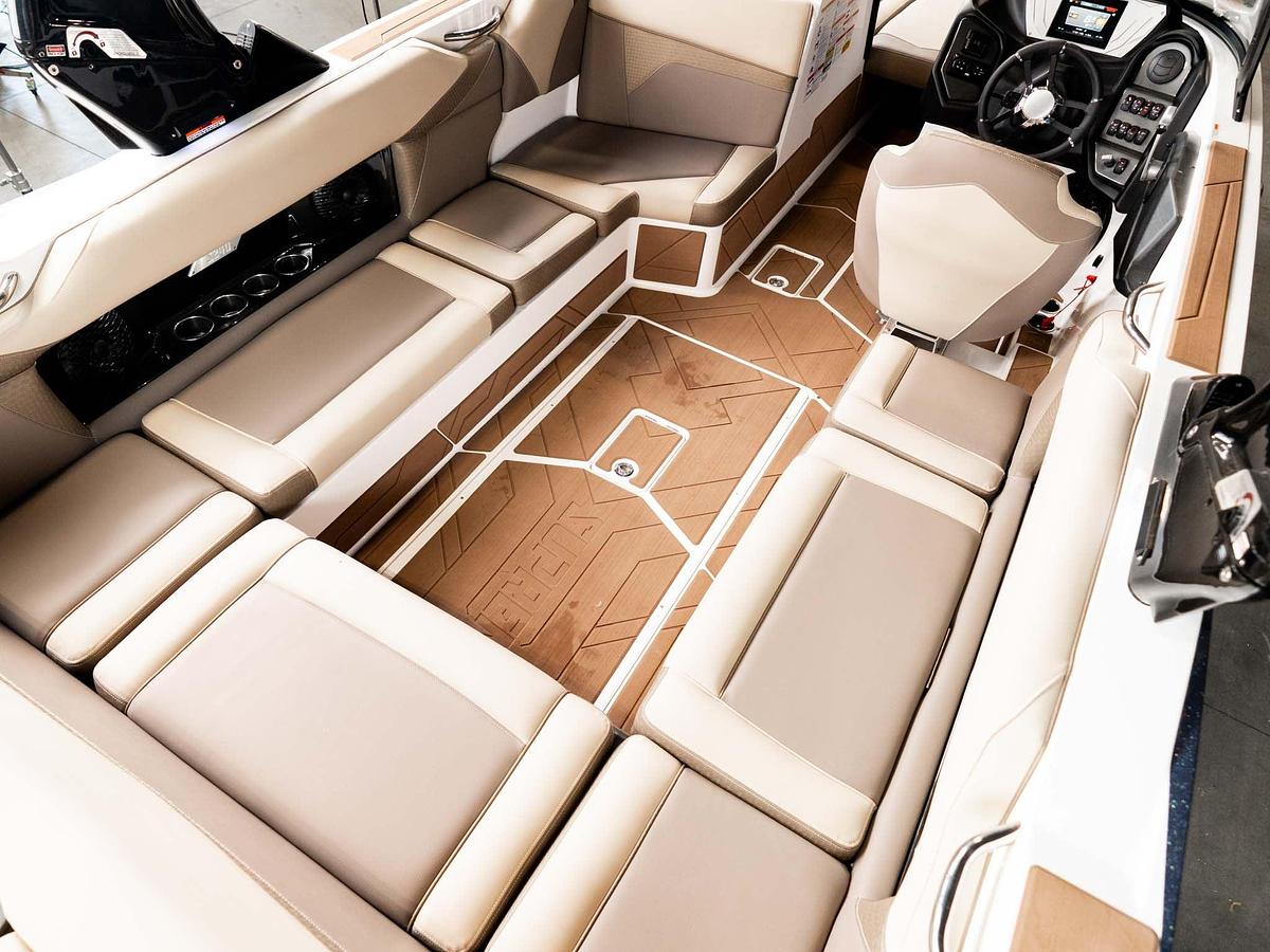 2026 Supreme S240 - Steel Blue / White