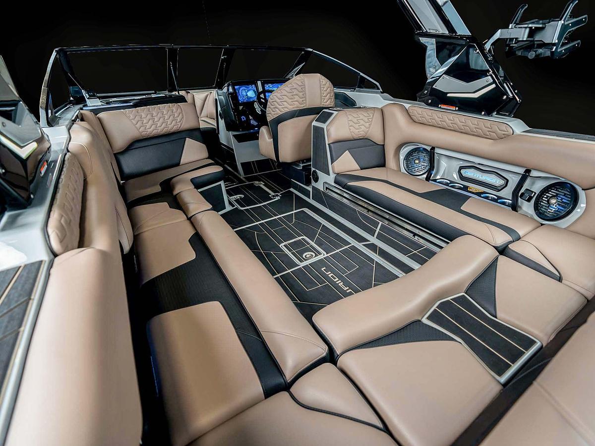 2026 Centurion Ri245 - Stone Gray / Mocha