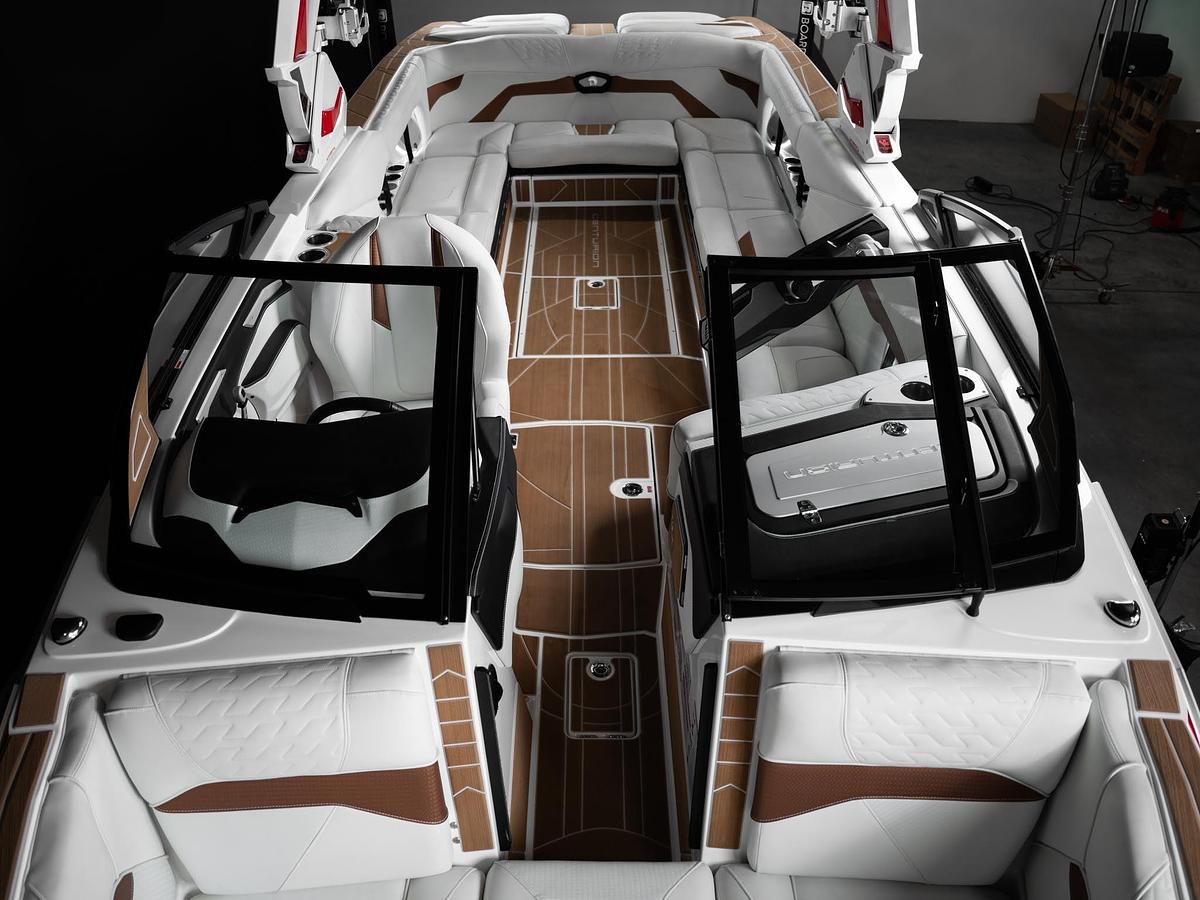 Used 2024 Centurion Ri265 - Red / White