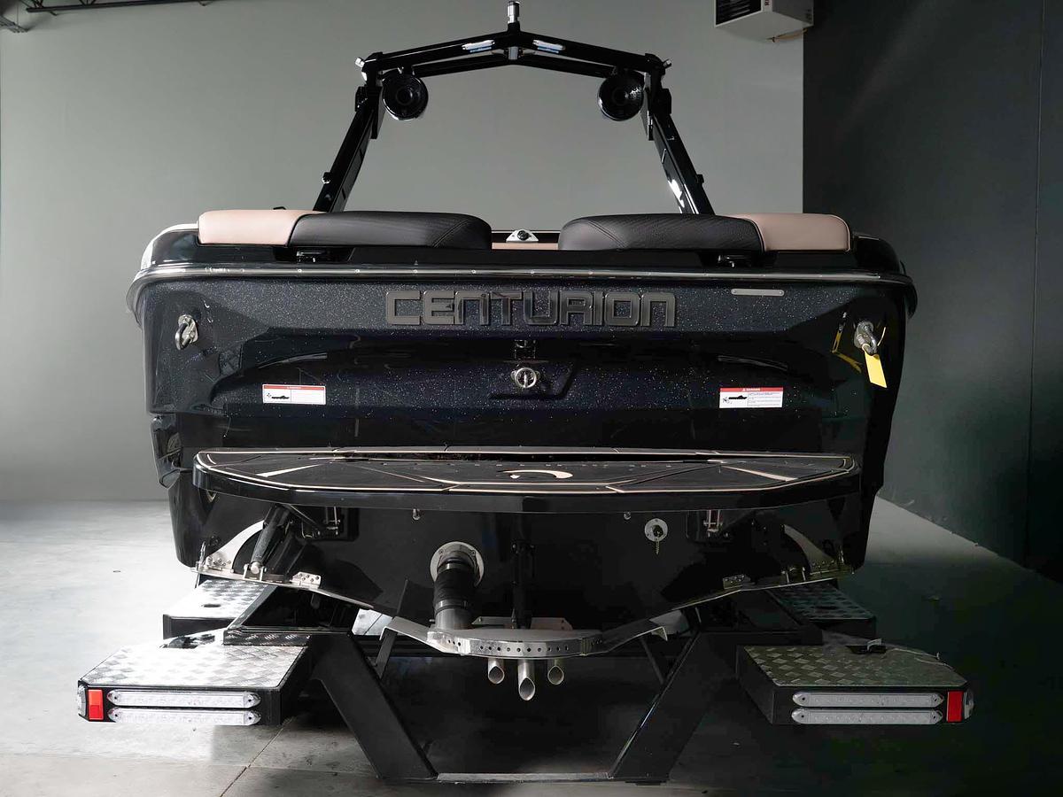 2026 Centurion NV243 - Black Flake / Onyx Black