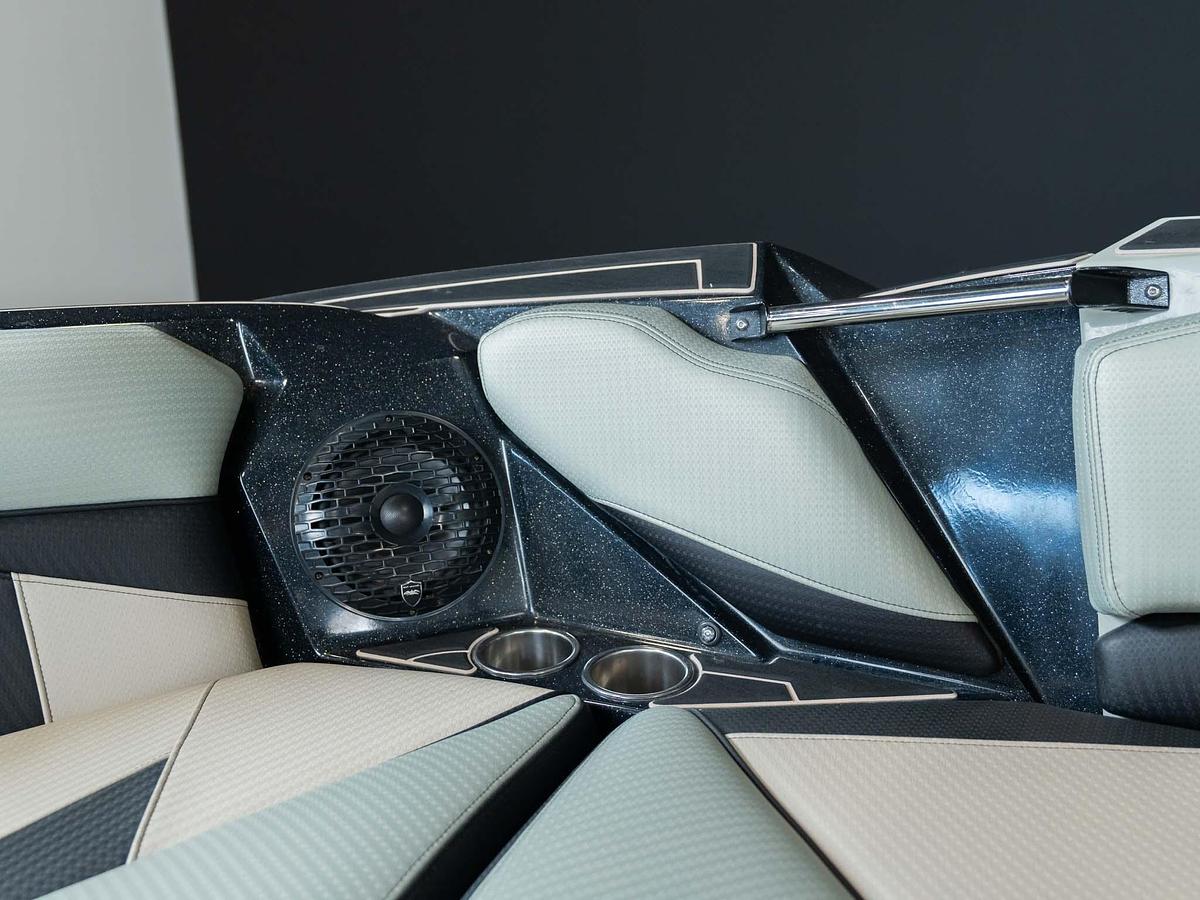 Used 2022 Centurion Fi25 Olive Metal Flake / Black Metal Flake / Olive