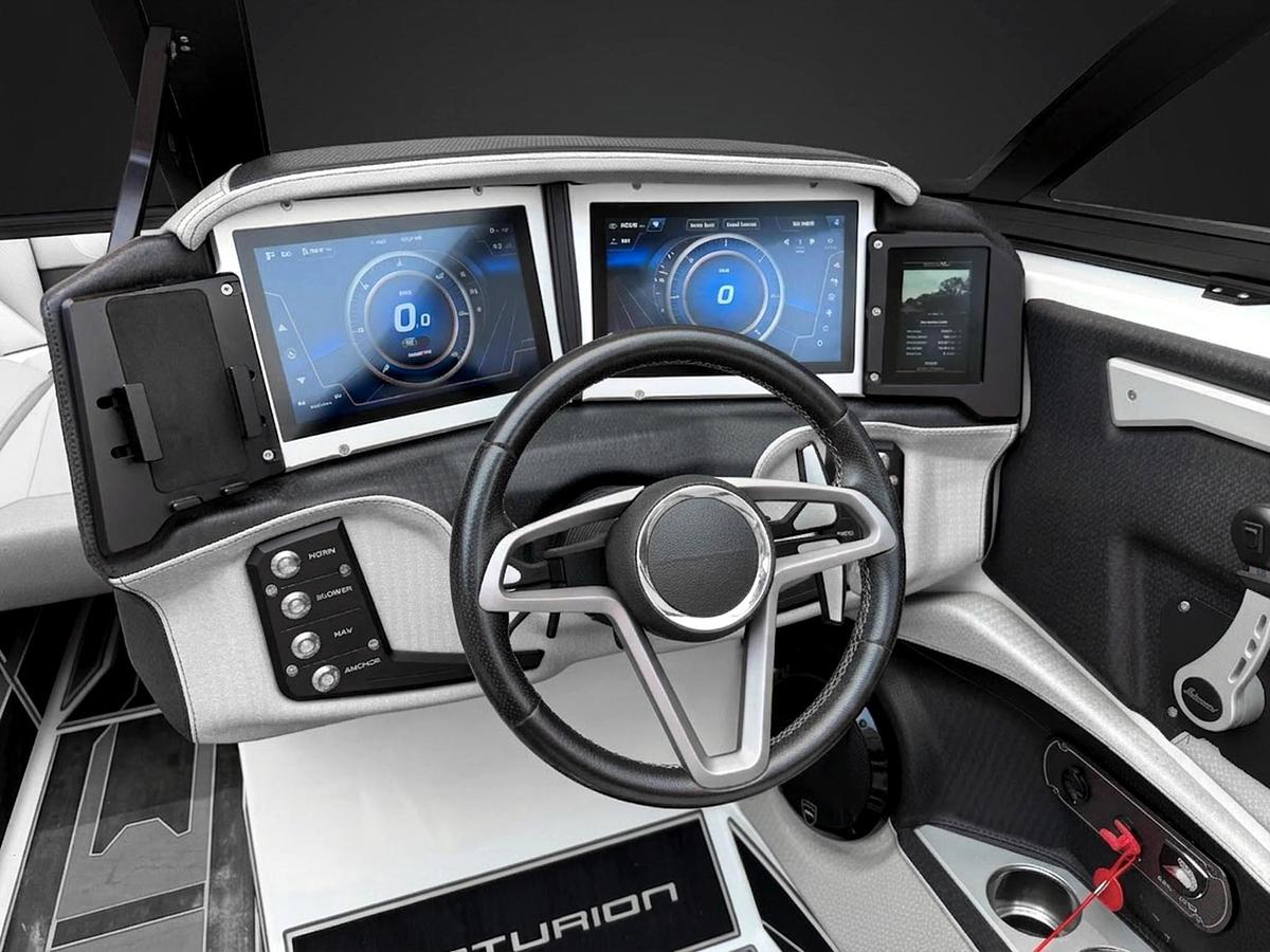 Used 2021 Centurion Ri245 - All White w/ Grey interior