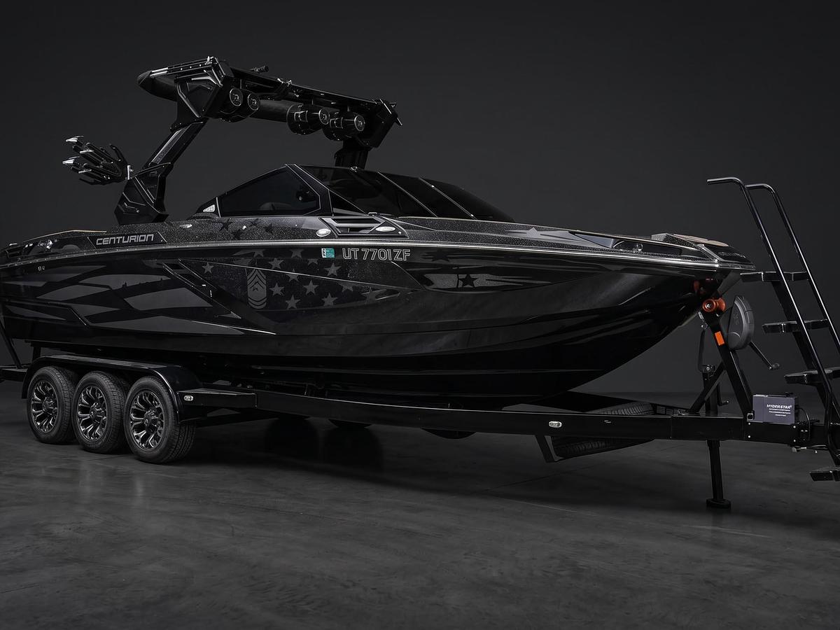Used 2024 Centurion Ri245 - Black / Black MF S2S Edition
