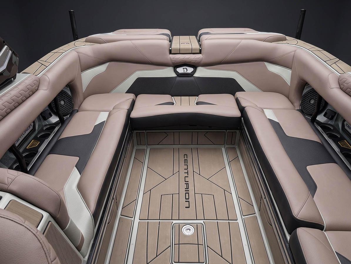 2026 Centurion Ri245 in Olive w/ Mocha interior