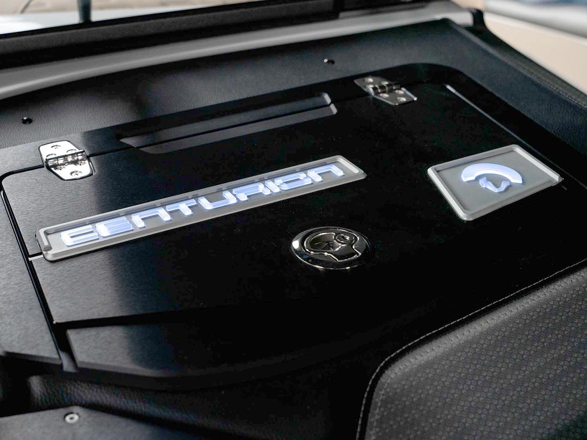 2026 Centurion Ri230 - Blue Steel / White Frost