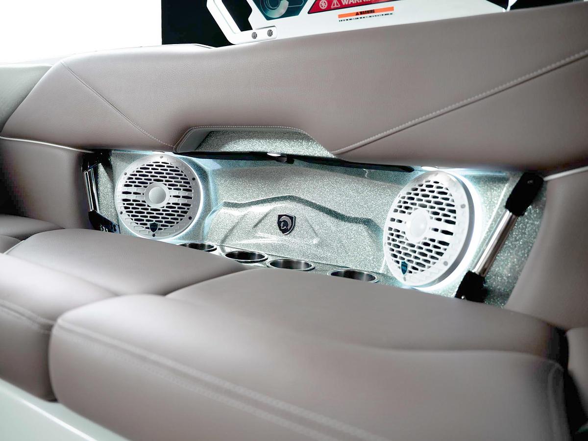 2026 Centurion NV243 - Olive Pewter Flake / White Frost