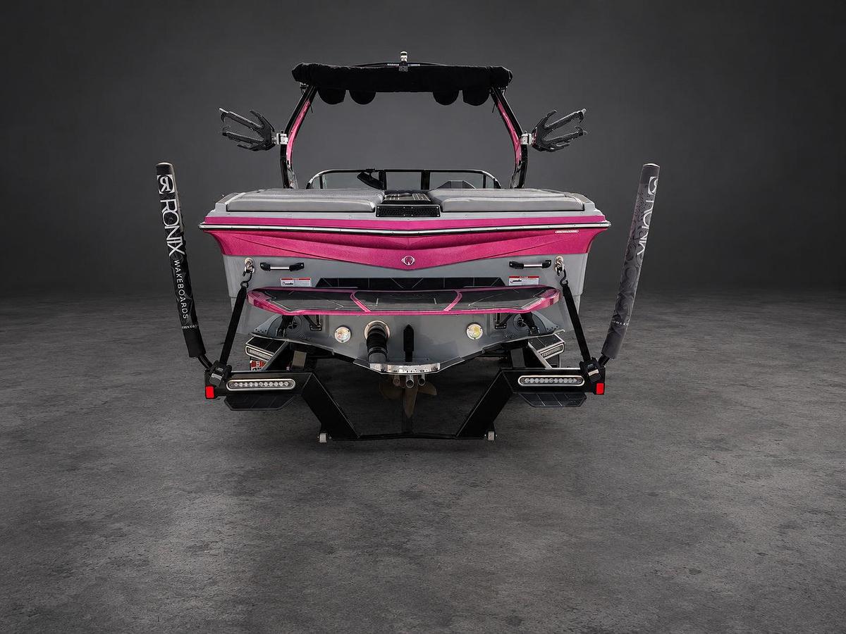 Used 2022 Centurion Vi22 in Pink w/ Grey interior