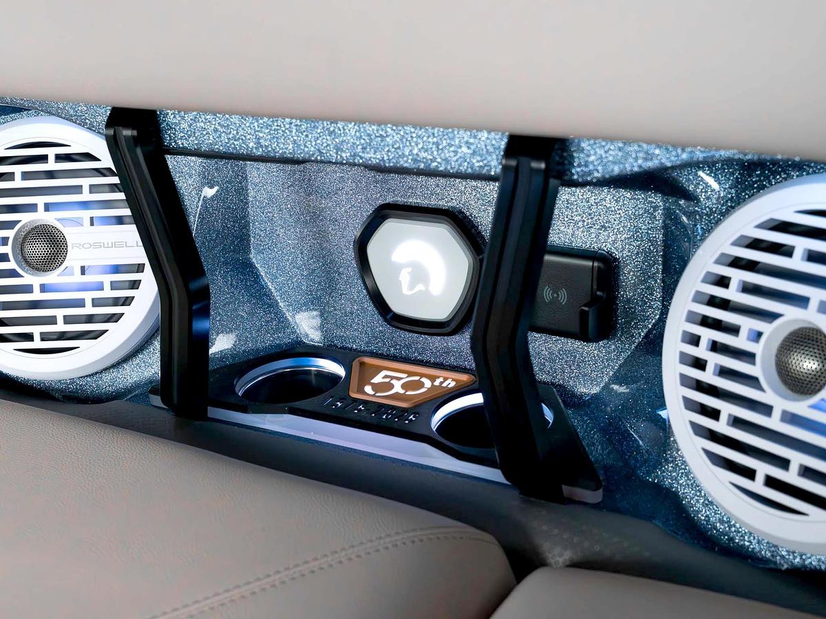 2026 Centurion Ri230 - Blue Steel / White Frost