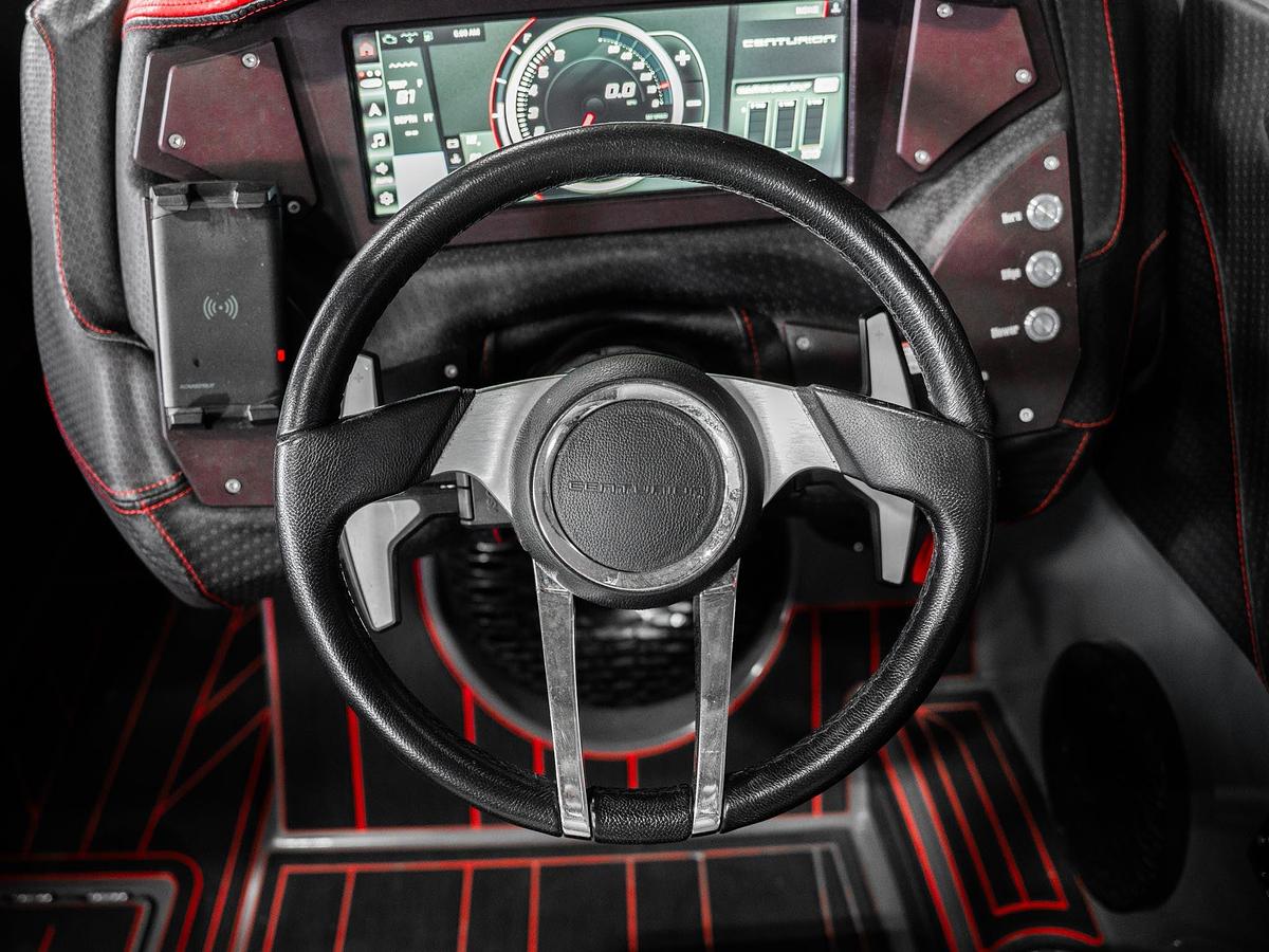 Used 2021 Centurion Fi21 - Red / Gunmetal