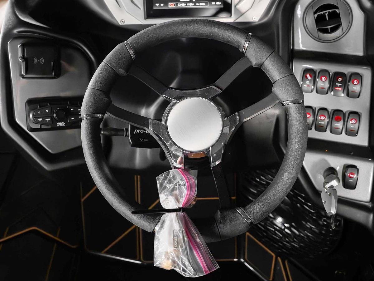 2026 Supreme S240 - Steel Blue Flake / Onyx Black