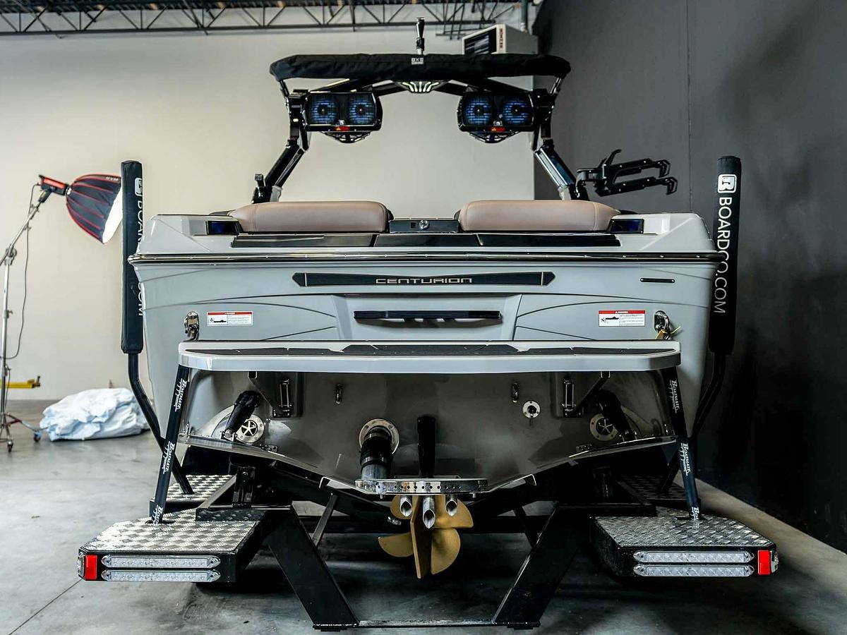 2026 Centurion Ri245 - Stone Gray / Mocha