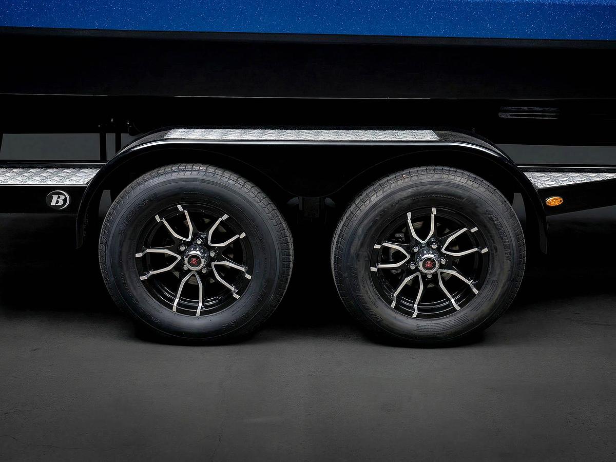 2026 Supreme S240 - Onyx Black / Canadian Blue Flake / Gray Interior