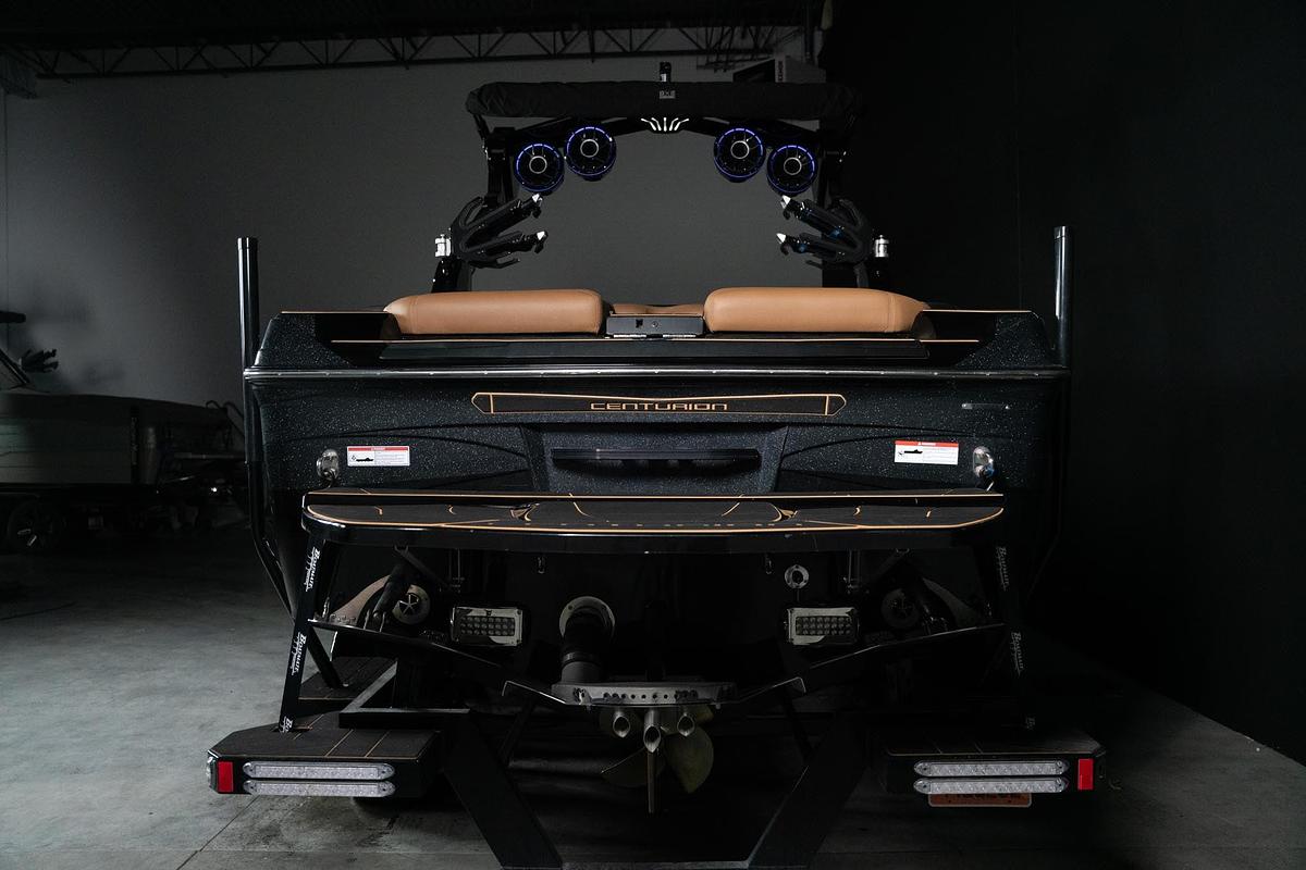 Used 2025 Centurion Ri245 Black Flake / Onyx Black