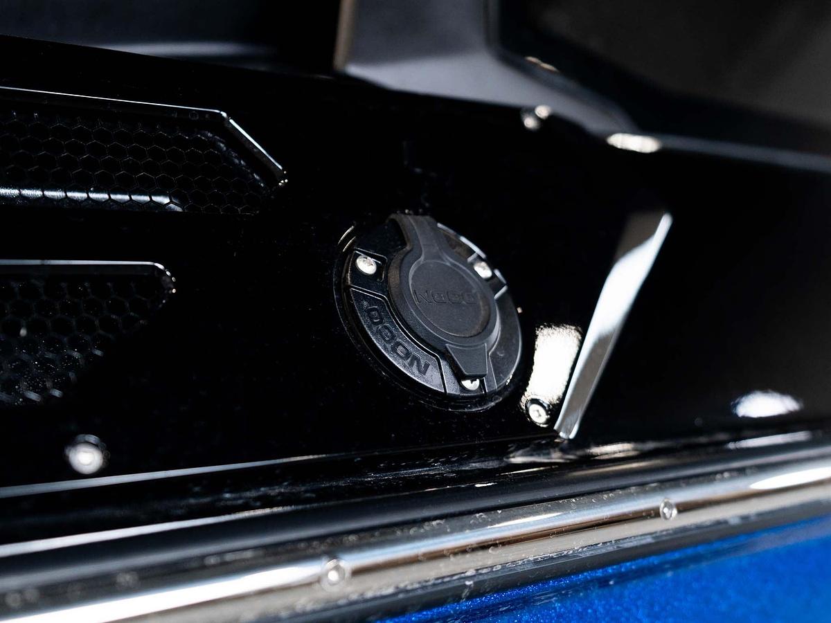 2026 Centurion Ri230 - Canadian Blue Flake / Onyx Black