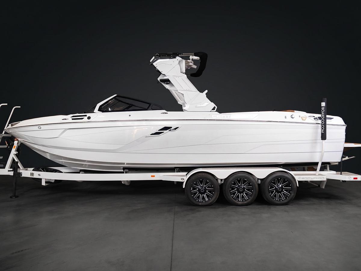 2026 Centurion Ri265 - White Frost / Castano Brown