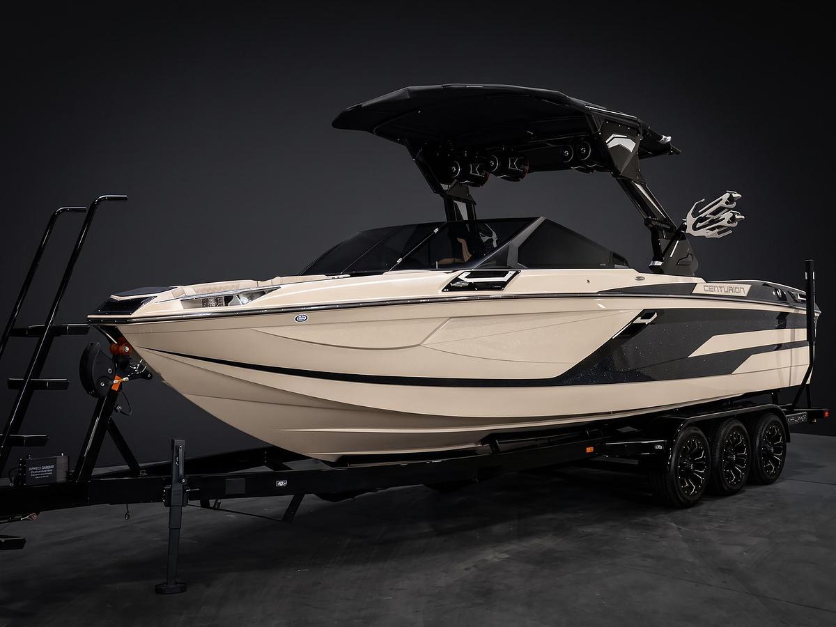Used 2024 Centurion Ri265 - Tan / Onyx Black Flake