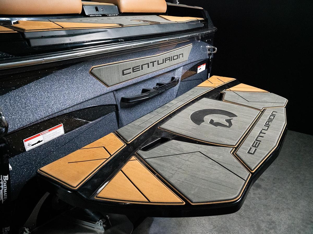 Used 2025 Centurion Ri265 - Gunmetal / Black Flake / Castano