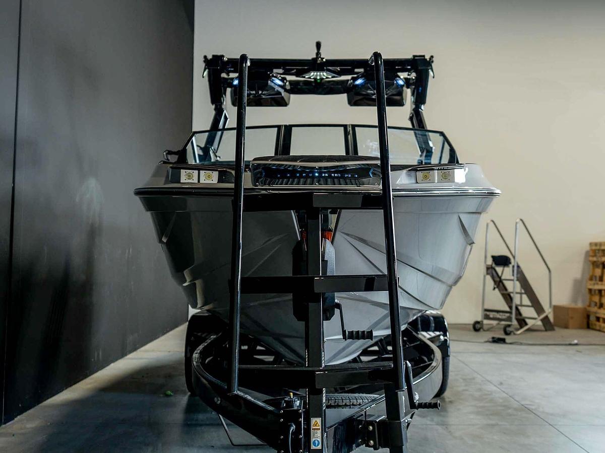 2026 Centurion Ri245 - Stone Gray / Mocha