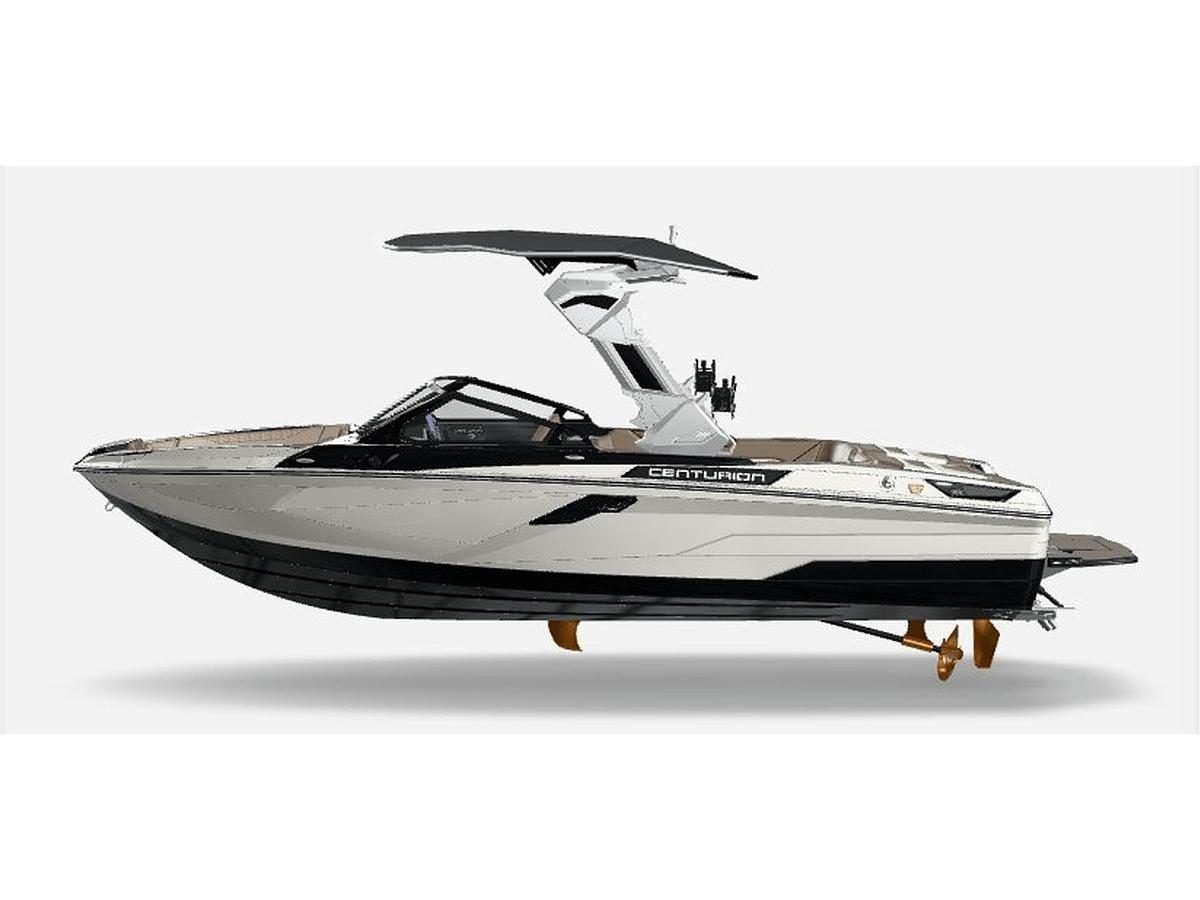 2026 Centurion Ri245 - White / Black