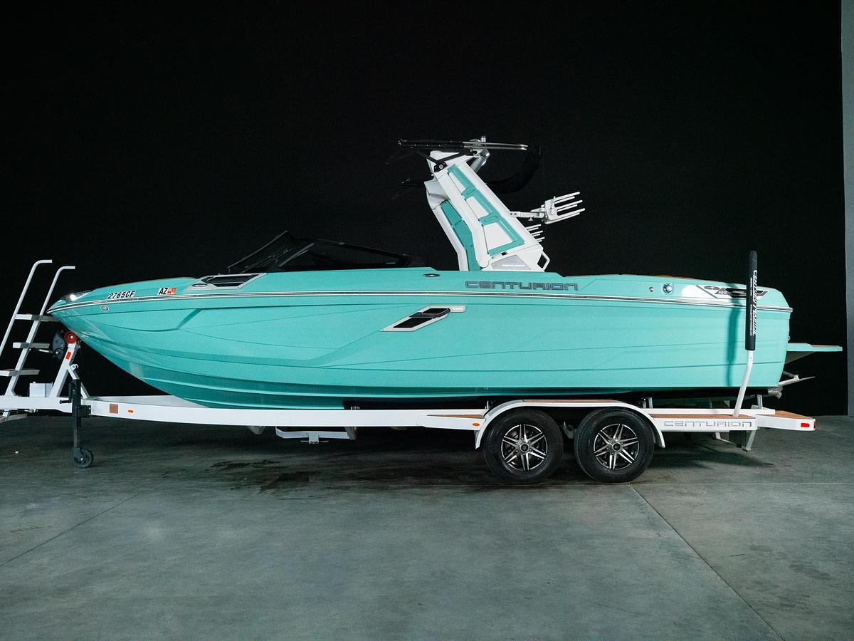 Used 2022 Centurion Ri245 - Spearmint