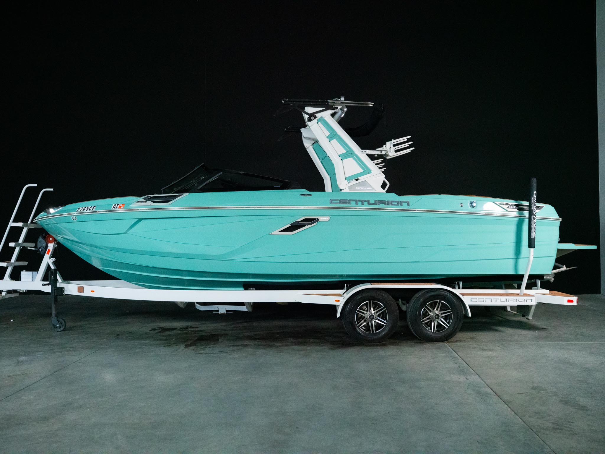 Used 2022 Centurion Ri245 - Spearmint