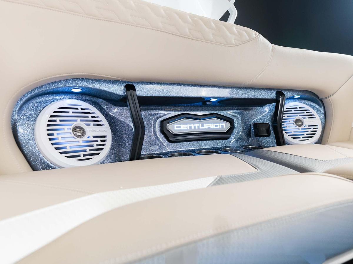 2026 Centurion Ri245 - Steel Blue / White Frost