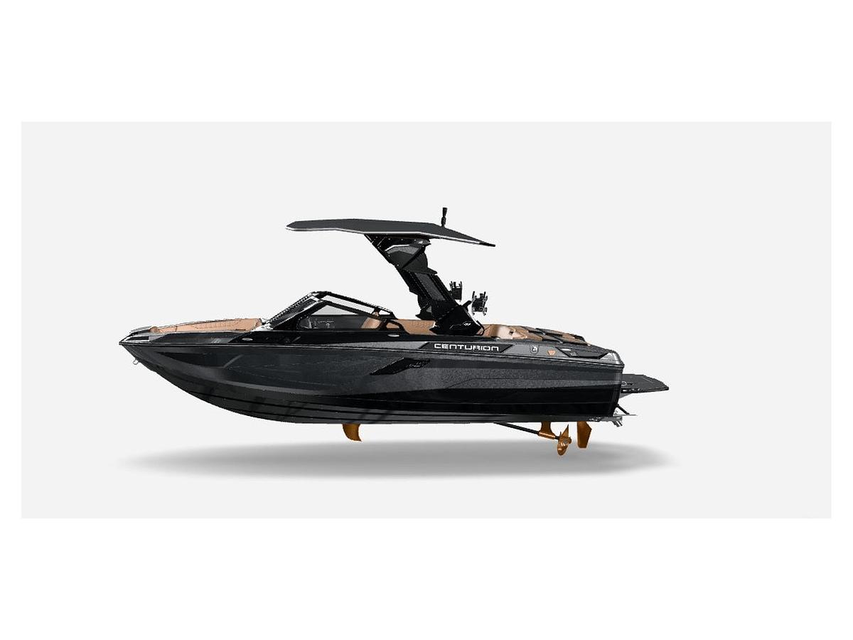 2026 Centurion Ri230 - Gunmetal Flake / Black